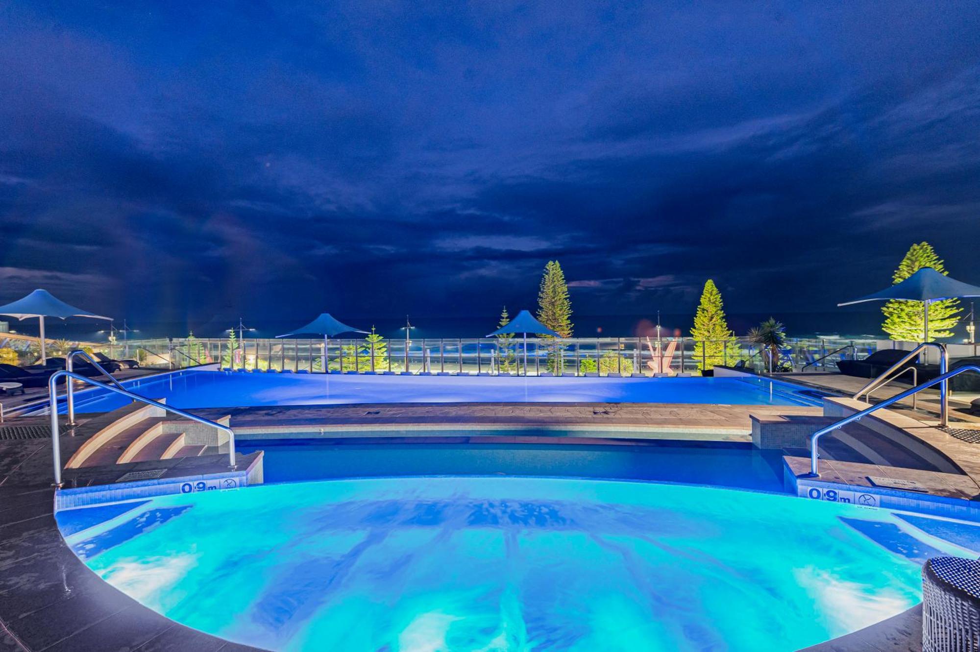 Soul Beachfront 3 Brm Sleeps 8 - Optimise Bnb Guldkusten Exteriör bild