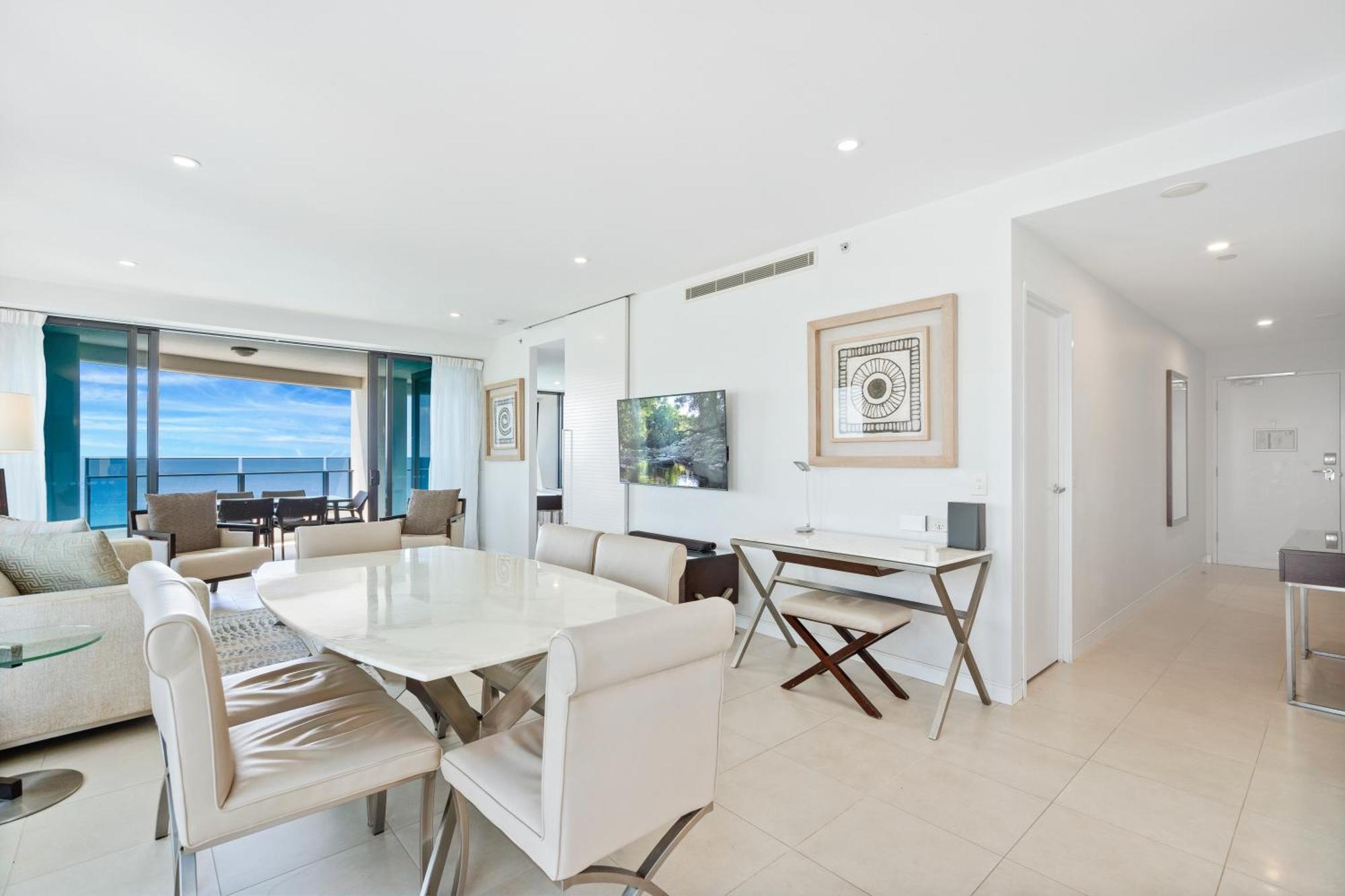 Soul Beachfront 3 Brm Sleeps 8 - Optimise Bnb Guldkusten Exteriör bild