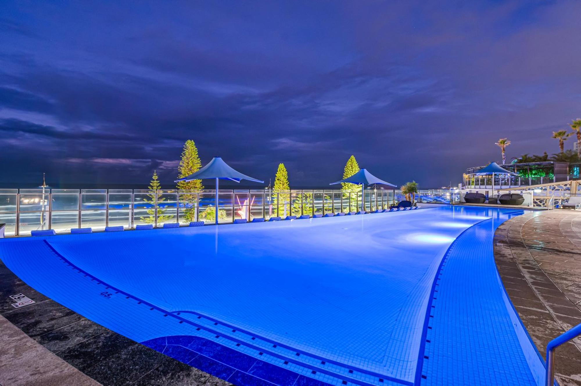 Soul Beachfront 3 Brm Sleeps 8 - Optimise Bnb Guldkusten Exteriör bild