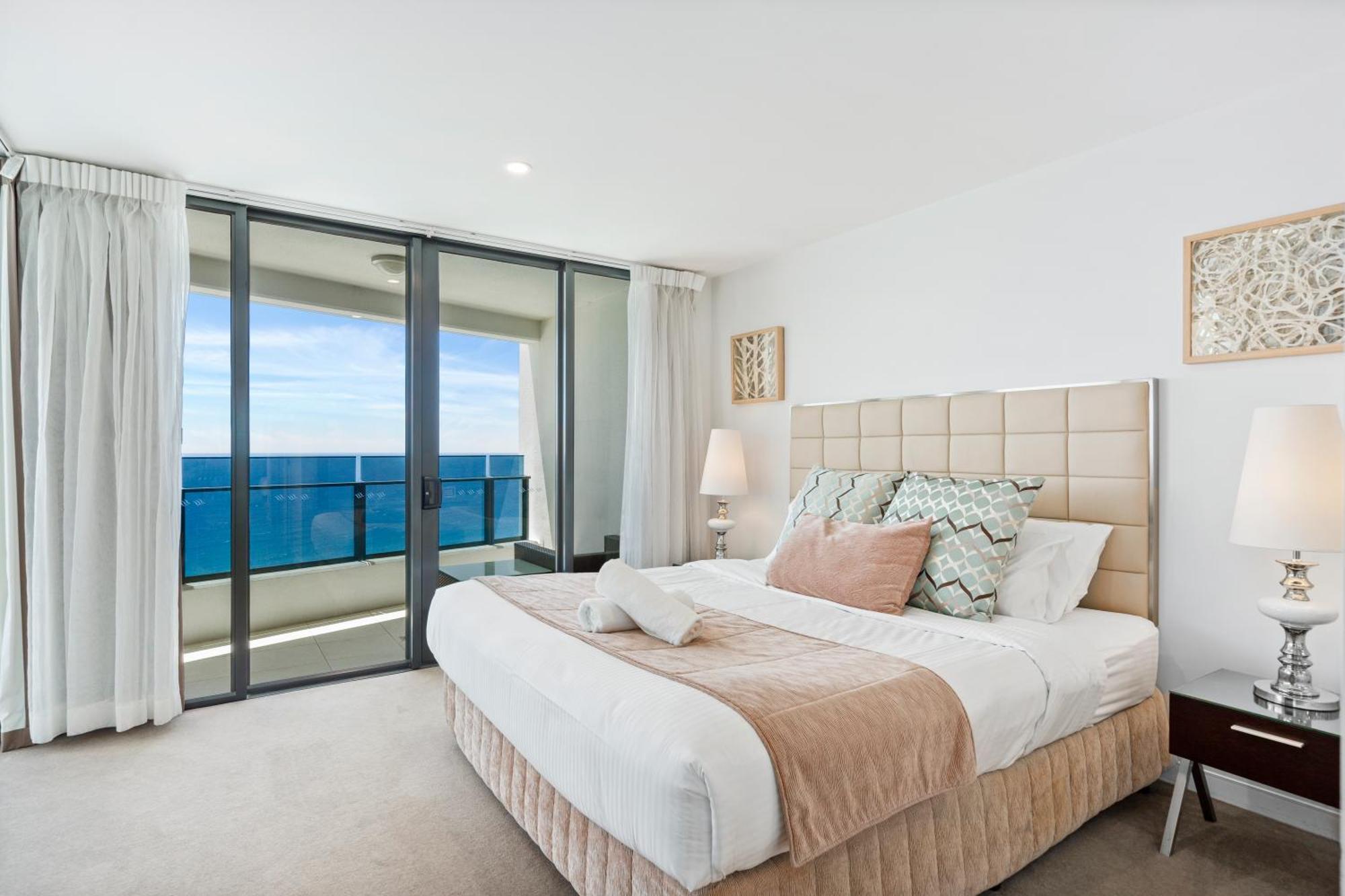 Soul Beachfront 3 Brm Sleeps 8 - Optimise Bnb Guldkusten Exteriör bild