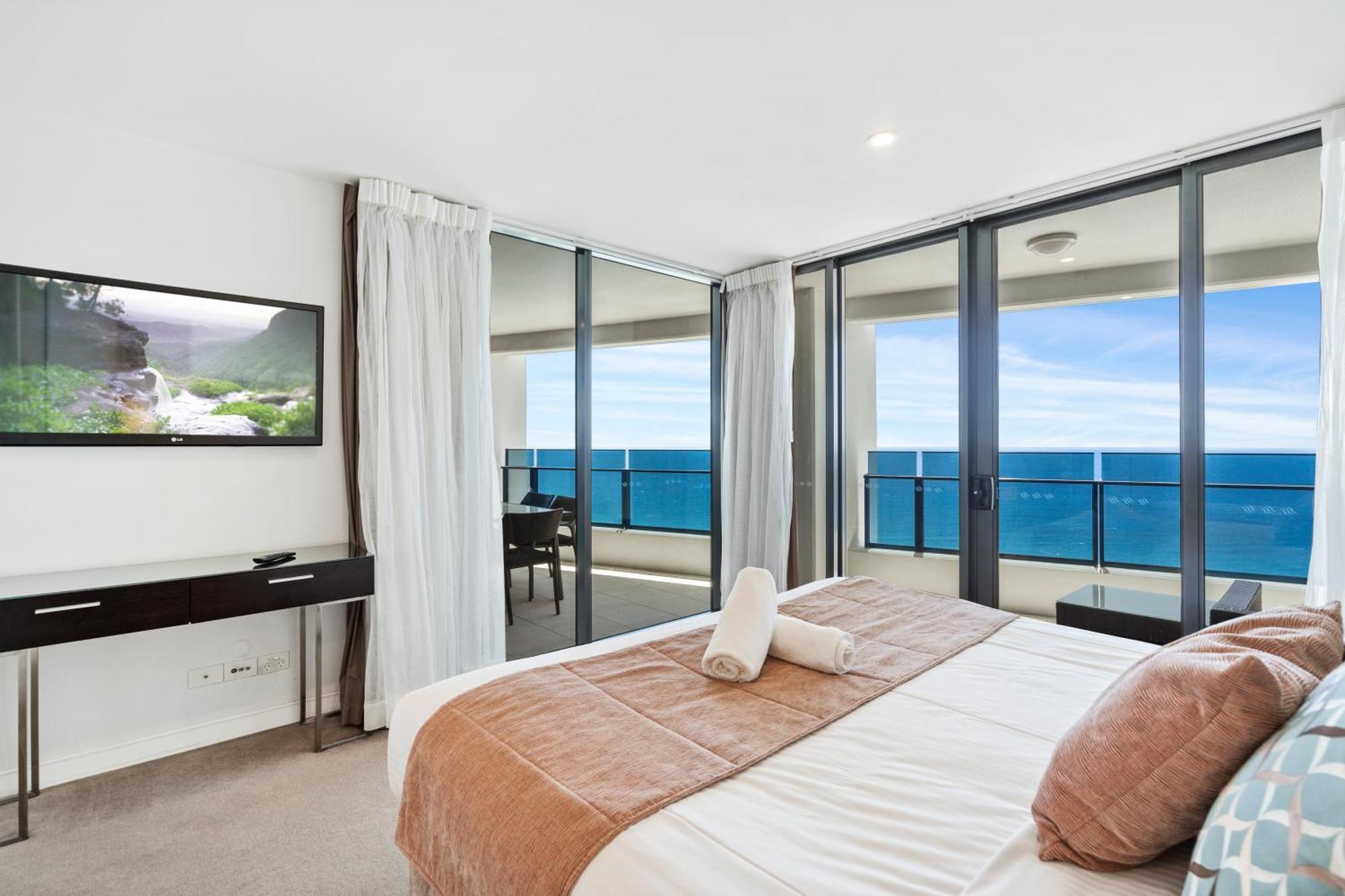 Soul Beachfront 3 Brm Sleeps 8 - Optimise Bnb Guldkusten Exteriör bild